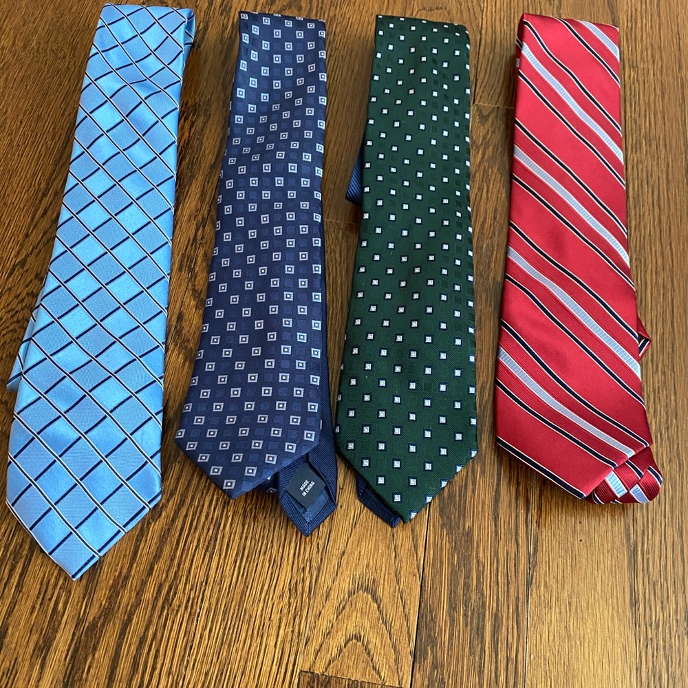 Tommy Hilfiger Ties